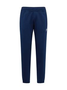 Зауженные брюки ADIDAS ORIGINALS Trefoil Essentials, Dark blue