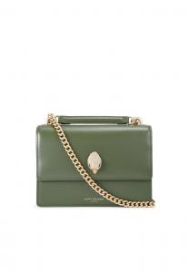 Сумка кросс-боди Kurt Geiger London SHOREDITCH CROSS BODY, Green Comb/Green