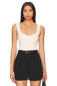 Боди elys Rue Sophie, бежевый