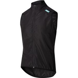 Ветрозащитный жилет Essential Jeuf, черный