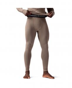 Мужские термобелье Pines Microgrid Ultra-Lt, легкие длинные трусы Backcountry, Fallen rock