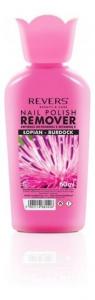 Жидкость для снятия лака Revers с репейником