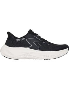 Кроссовки Skechers Skech Cloud Plush Horizon черного цвета