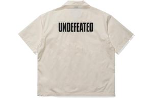Рубашка Unisex UNDEFEATED, белый