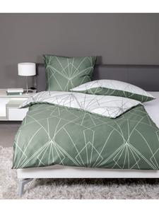 Постельные принадлежности Janine, цвет salbeigrün jade