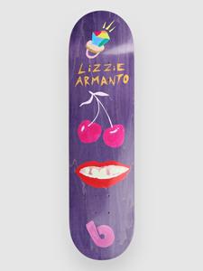 Дека для скейтборда Birdhouse Armanto x DANI 8.25″ Skateboard Deck, purple