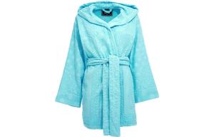 Унисекс банные халаты VERSACE, синий