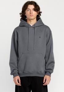 Худи Volcom SINGLE STONE PW, Asphalt Black/Anthracite