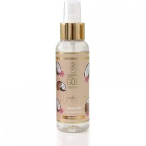SoSu By SJ Dripping Gold Coconut Scent Wonder Water Medium/Dark спрей-автозагар для лица