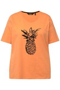 Футболка Ulla Popken Shirt, оранжевый