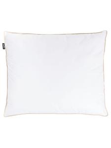 Beliani Подушка ETNA белого цвета - (Ш) 50 x (В) 10 x (Д) 60 см