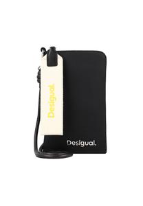 Сумка для мобильного телефона Priori 11,5 см Desigual, цвет Schwarz Gesamt Breite