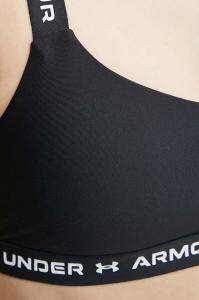 Спортивный бюстгальтер Crossback Under Armour, черный