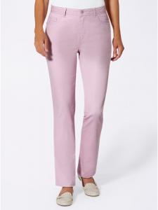 Джинсы пыльно-розового цвета WITT WEIDEN