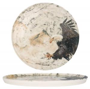 Тарелка обеденная Rinart Masahi 2er set, 28 х 28 см