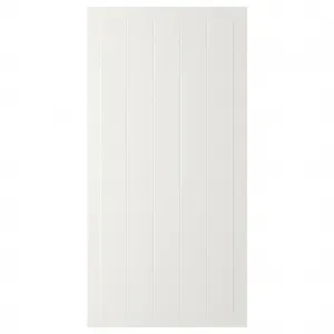 Дверь, белая, 60x120 см, STENSUND IKEA