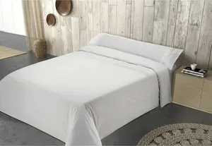 Комплект постельного белья Pierre Cardin ELISA White Duvet Cover Set для двуспального матраса (2 предмета, 3 предмета) pierre cardin