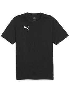 Спортивная футболка TeamFinal Training Jersey черного цвета Puma