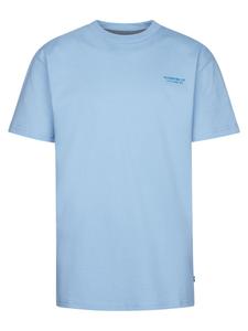 Рубашка Petrol Industries Nautical, светло-голубой