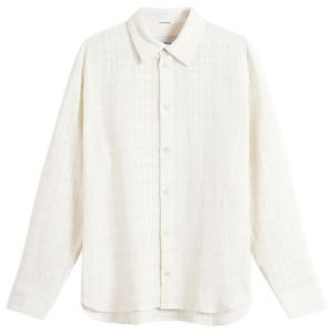 Рубашка Адриэля Won Hundred, cannoli кремовый