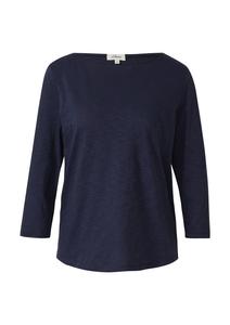 s.Oliver Лонгслив в цвете Navy