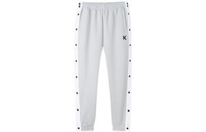 Anta Basketball Collection SS23 Спортивные Трикотажные Штаны Унисекс Облачный Серый, Парящий Облачный Серый