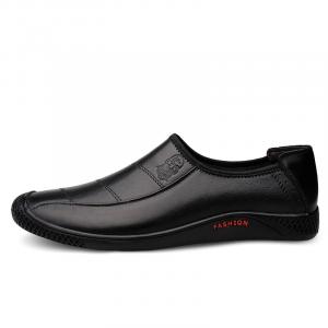 Туфли LAORENTOU Dress Shoes Men Low-Top