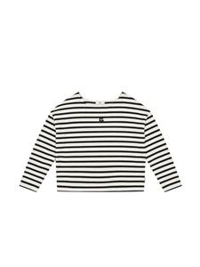 Le Temps Des Cerises Свитер в белом цвете