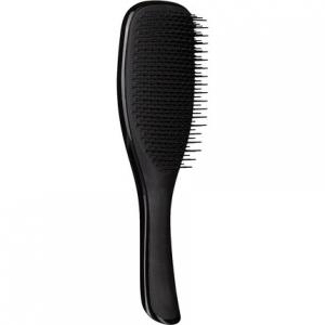 Расческа Wet Detangler для влажных и сухих волос — Liquorice Black Regular, Tangle Teezer