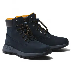 Походные ботинки Timberland Killington Trekker 6В'' Junior, черный