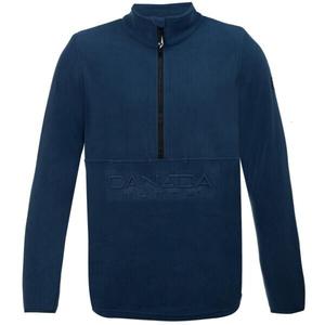 Свитер флисовый Canada North, темно-синий