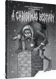 A Christmas Bestiary (Fantagraphics Books)