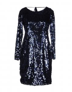 Мини-платье Hanita, полуночно-синий