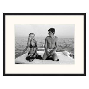 Картина Any Image Brigitte on Board, 82x62x2,6 см