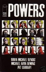 Powers #9 (Image comics)