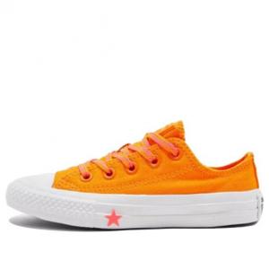 Кеды Converse Chuck Taylor All Star K Orange