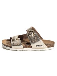 Мюли Bayton ILITHYE, золотой