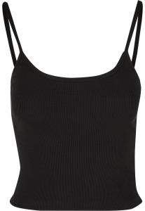 DEF Топ в черном цвете