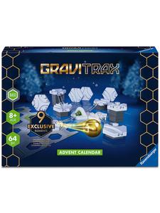 Адвент-календарь "GraviTrax Slopes" - для детей от 8 лет  Ravensburger
