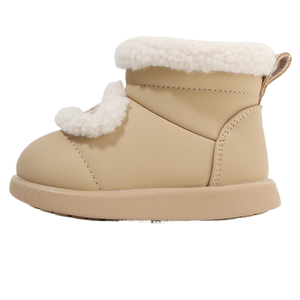 Теплая обувь для малышей (для младенцев и малышей) MAIBUXIONG, черный