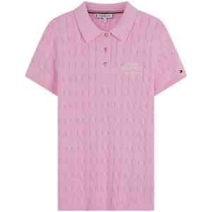 Топ женский Tommy Hilfiger, розовый