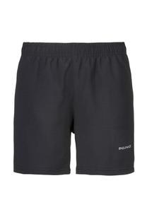 Шорты для бега Potenza с удобной функцией растягивания Endurance, черный