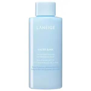 Мини-Банка с водой, мягкий очищающий гель с гиалуроновой кислотой Laneige