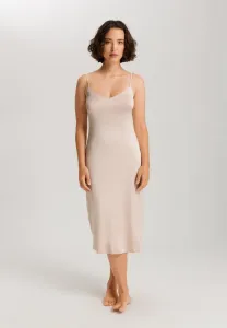 Роскошная ночная рубашка Hanro, Natural