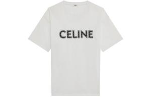 Футболка мужская белая Celine, белый