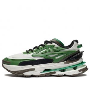 Кроссовки Li-Ning Countflow Wu Xing Xingshan 'Black White Green'