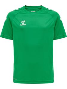 Футболка Hummel S/S Hmlcore Xk Core Poly S/S Kids, цвет JELLY BEAN