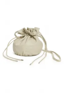 Сумка через плечо mwzilla из веревки My Essential Wardrobe, Off White Vintage