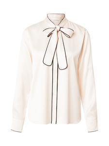 COMMA Блузка в кремовом цвете