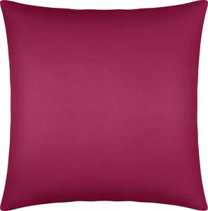 Чехол для подушки "Нюрнберг" винно-красный 80x80 см Erwin Müller